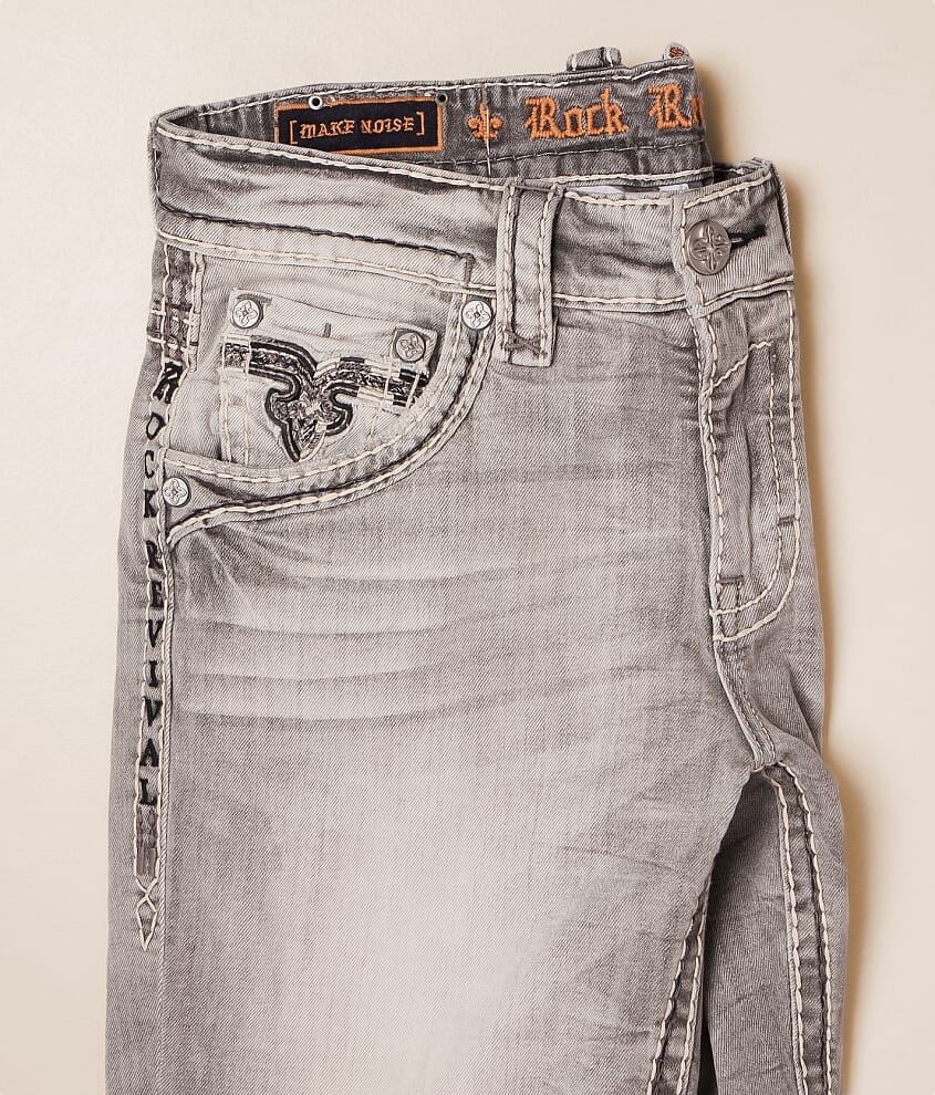 Eisen Straight Stretch Jean thumbnail 6