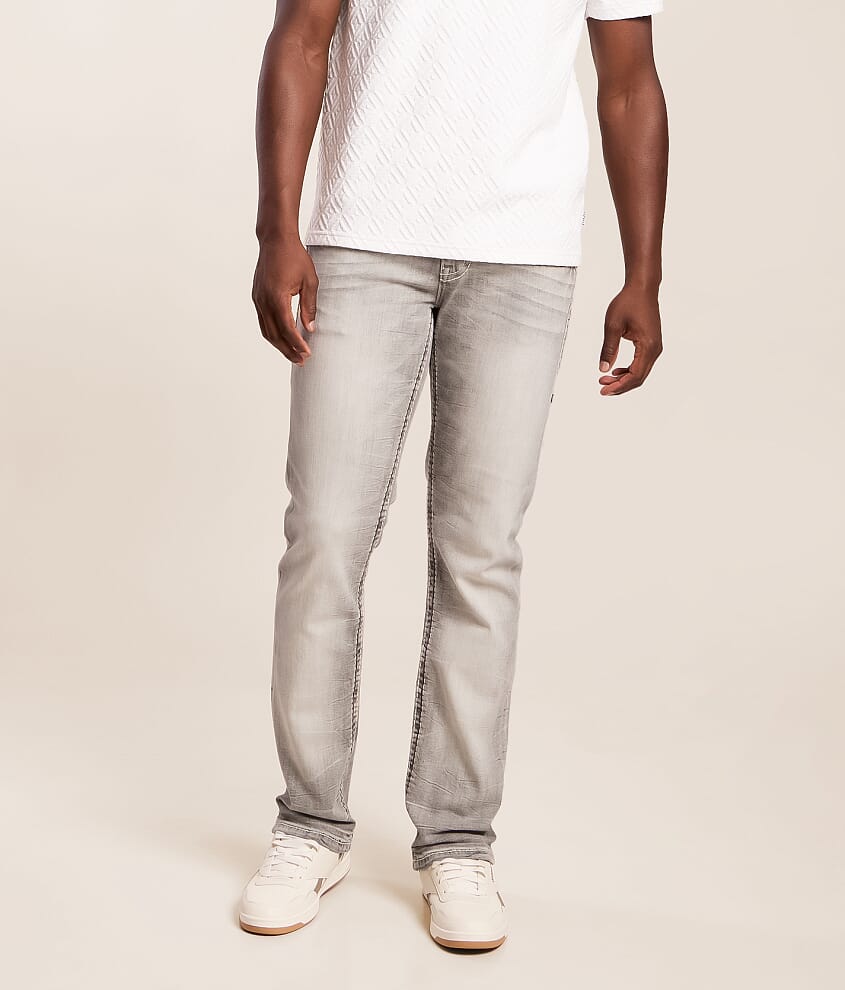 Eisen Straight Stretch Jean thumbnail 2