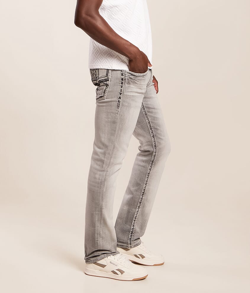 Eisen Straight Stretch Jean thumbnail 3