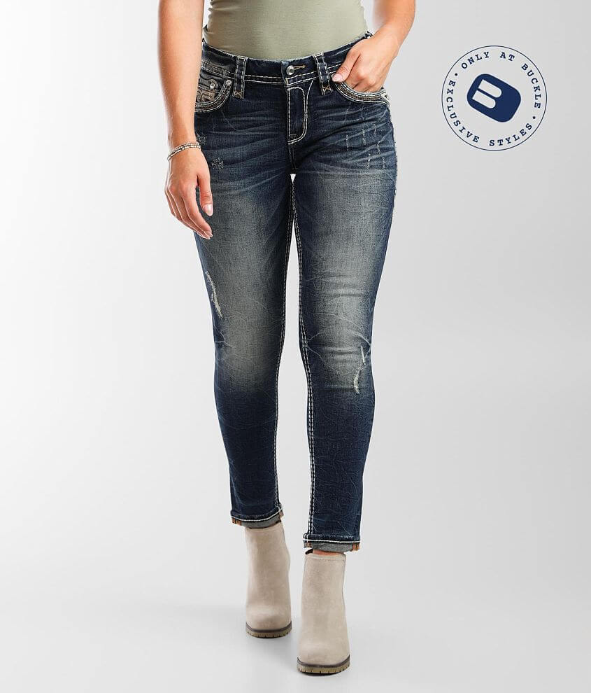 Rock Revival Darcey Easy Ankle Skinny Jean front view