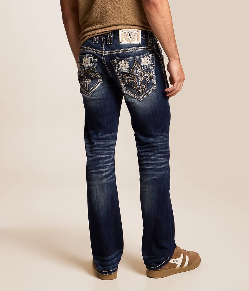 Raphael Straight Stretch Jean