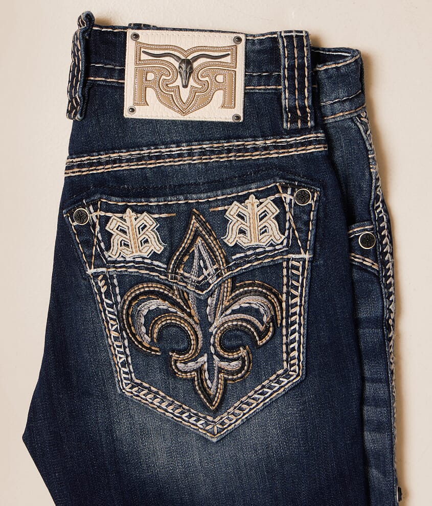 Raphael Straight Stretch Jean