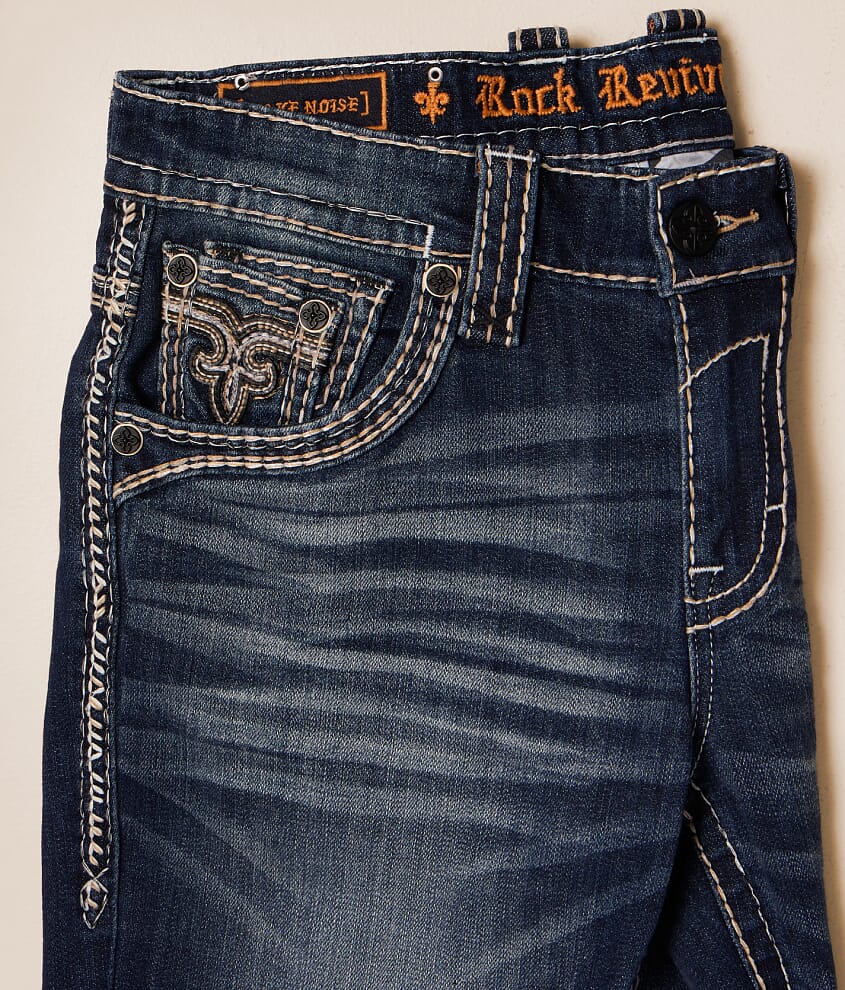 Raphael Straight Stretch Jean