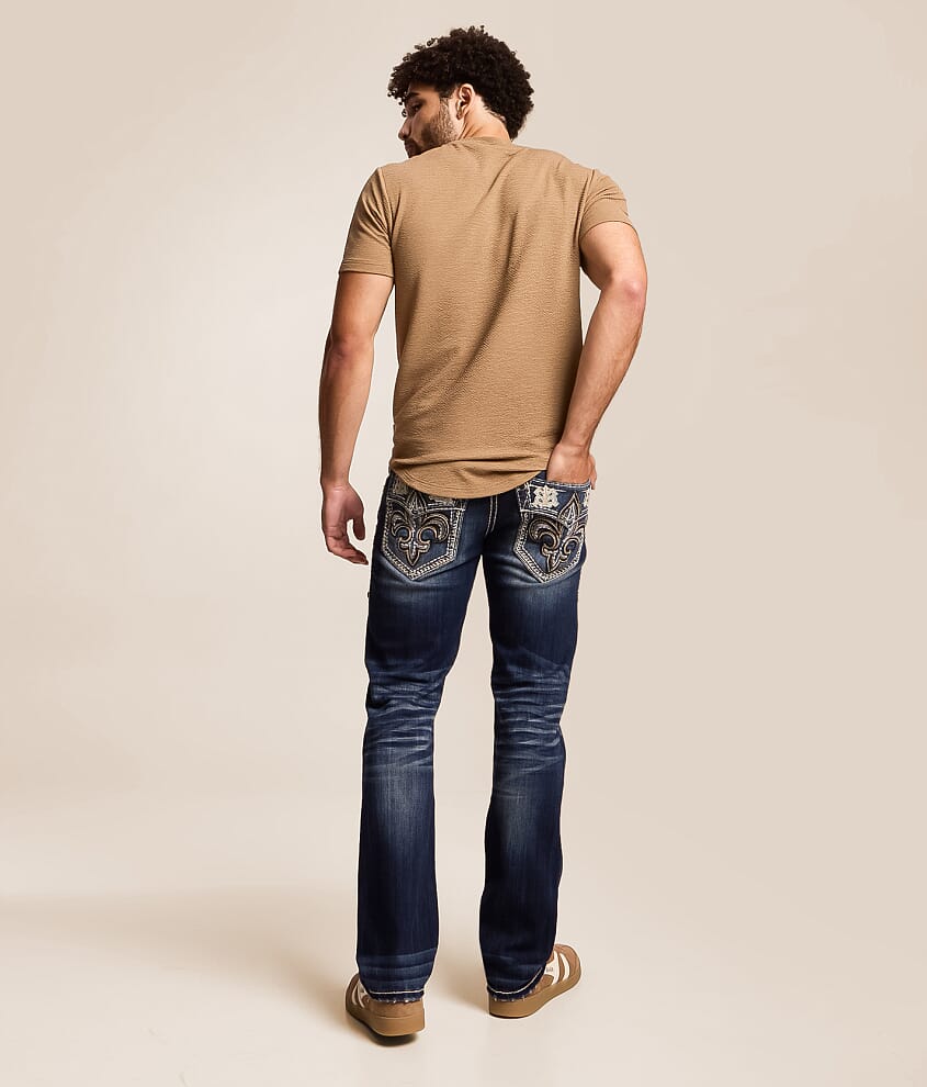 Raphael Straight Stretch Jean