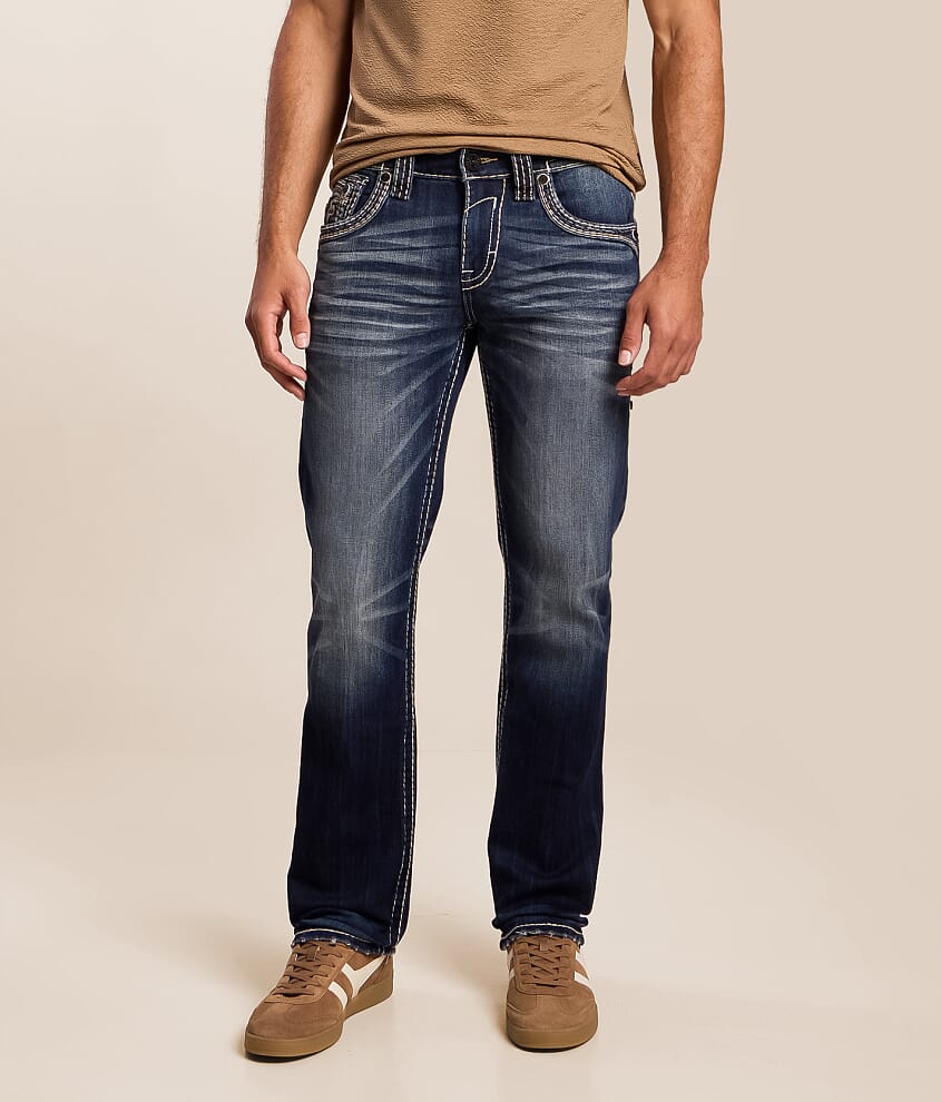 Raphael Straight Stretch Jean