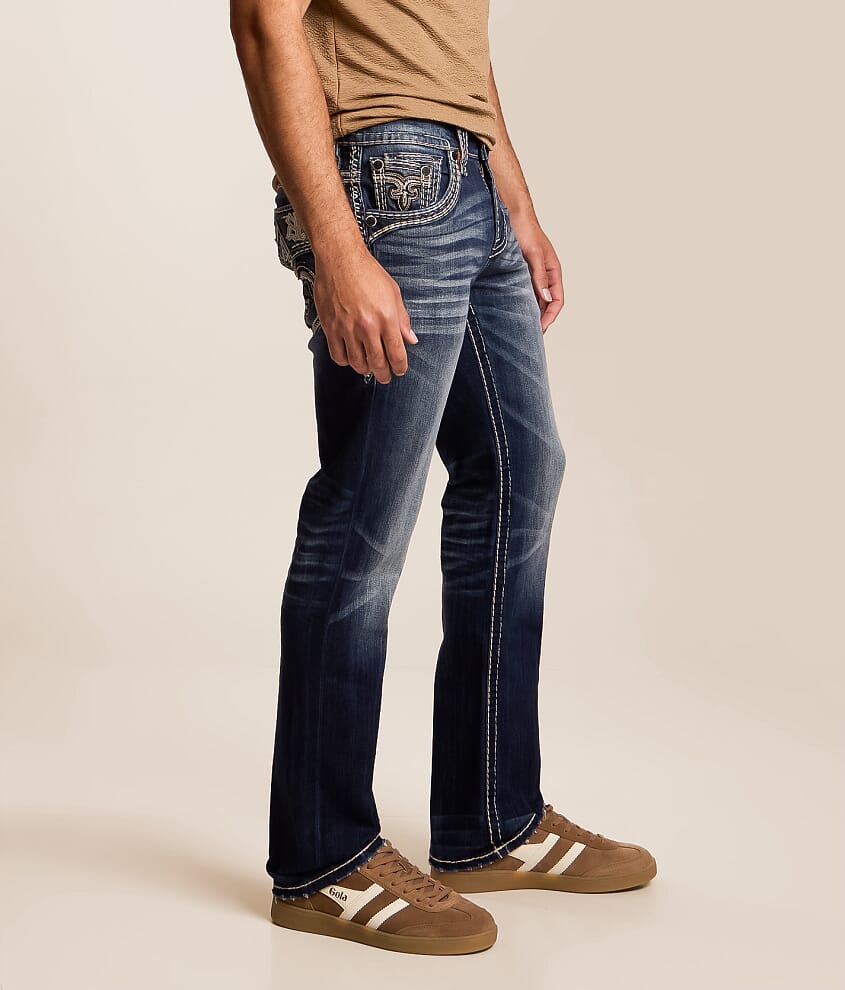 Raphael Straight Stretch Jean
