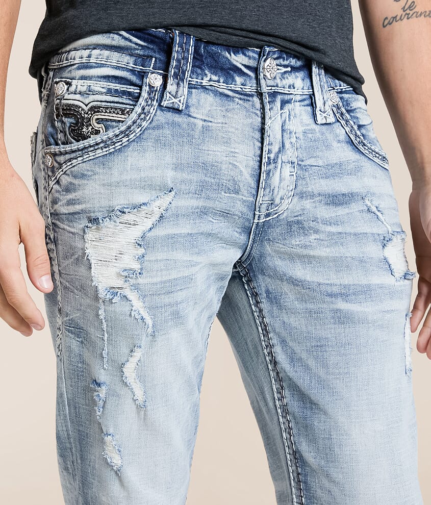 Harvey Slim Boot Stretch Jean