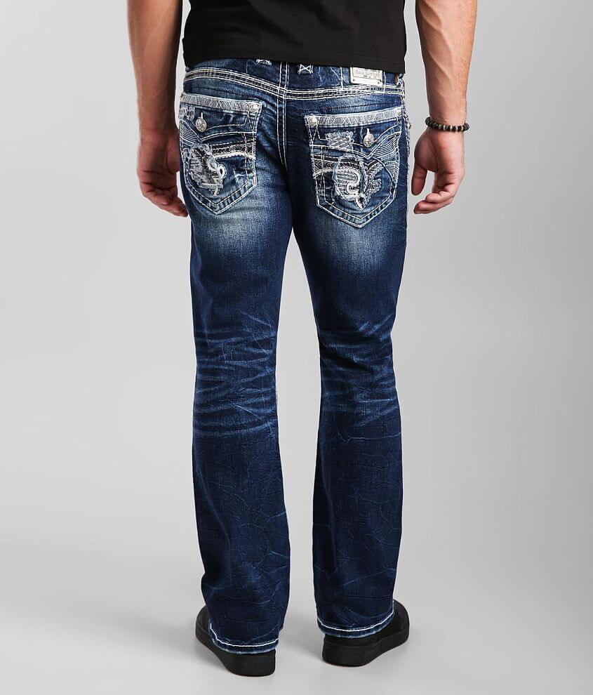 Doe Slim Boot Stretch Jean