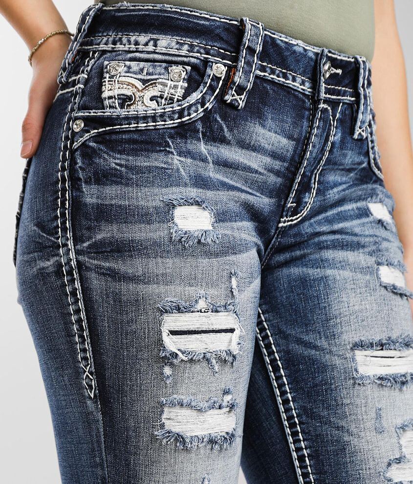Cambria Easy Ankle Skinny Jean