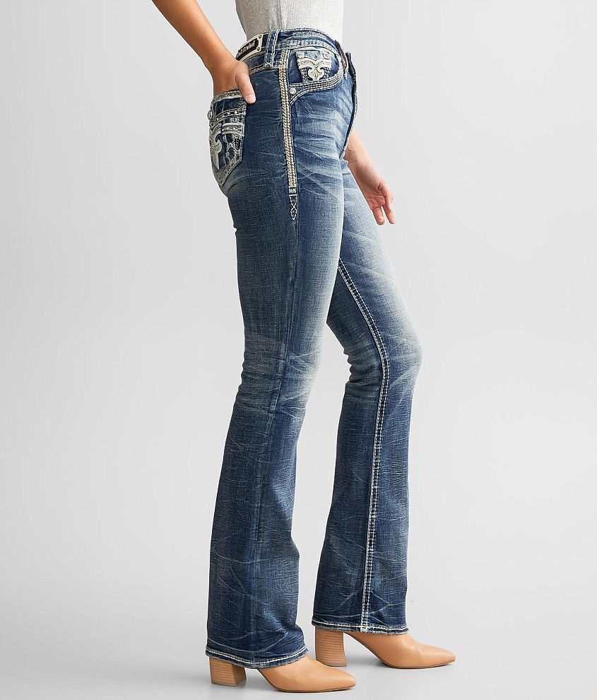 Cambria Ultra High Curvy Boot Jean