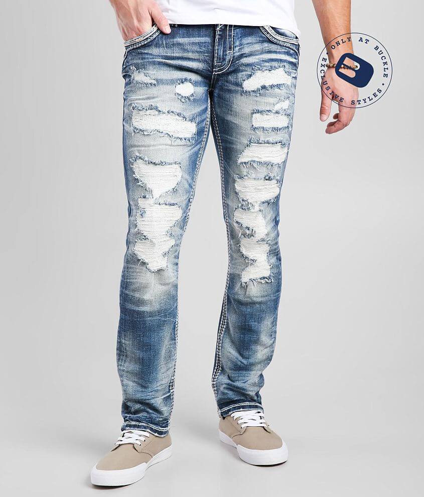 Rogers Straight Stretch Jean | vlr.eng.br