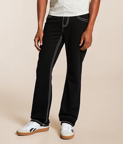 Rock Revival Titan Straight Stretch Jean front view