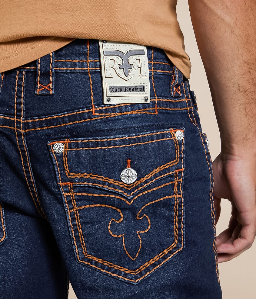 Titan Straight Stretch Jean