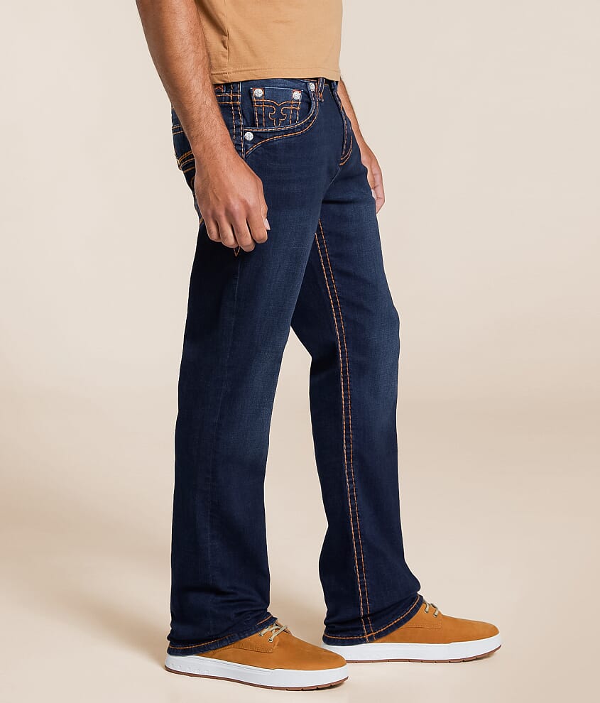Titan Straight Stretch Jean