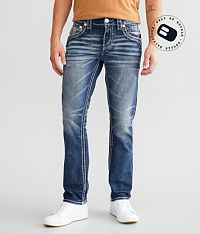 Bradley Slim Straight Stretch Jean