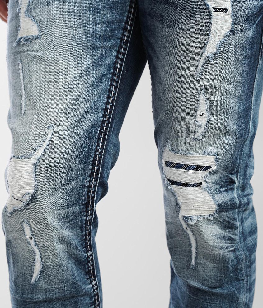 Sleets Slim Straight Stretch Jean