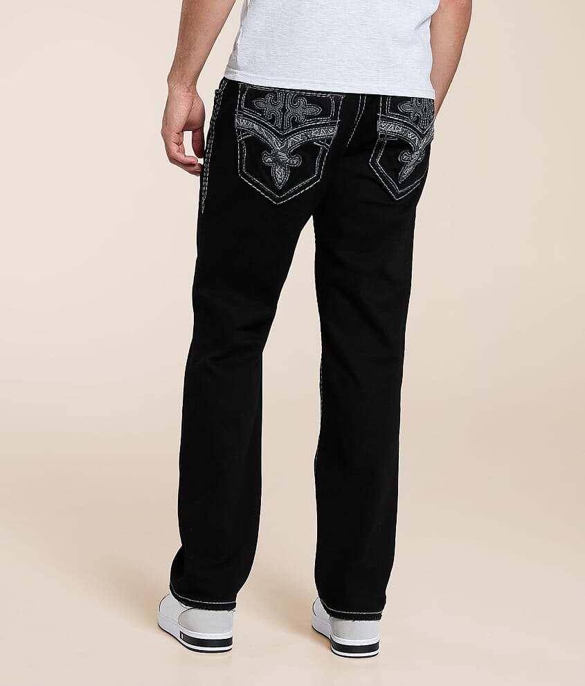 Antares Relaxed Taper Stretch Jean