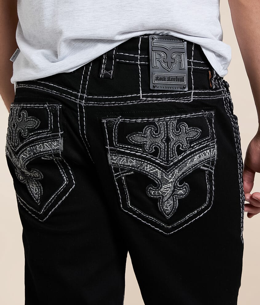 Antares Relaxed Taper Stretch Jean