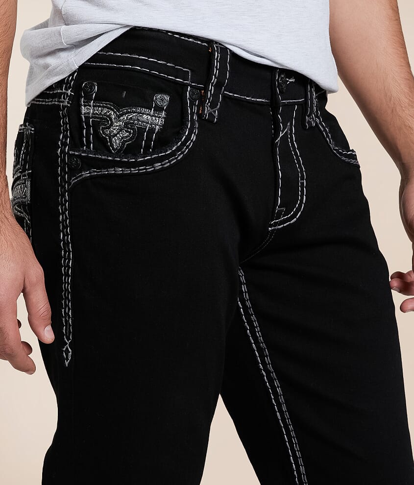 Antares Relaxed Taper Stretch Jean