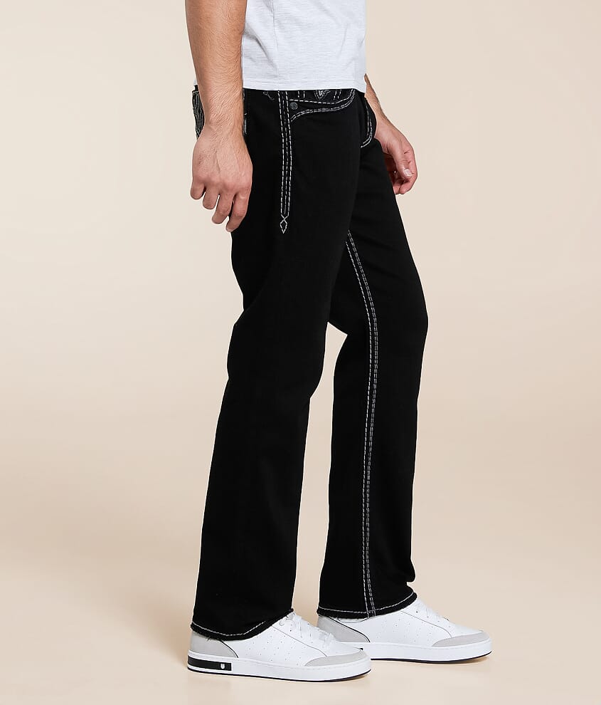 Antares Relaxed Taper Stretch Jean