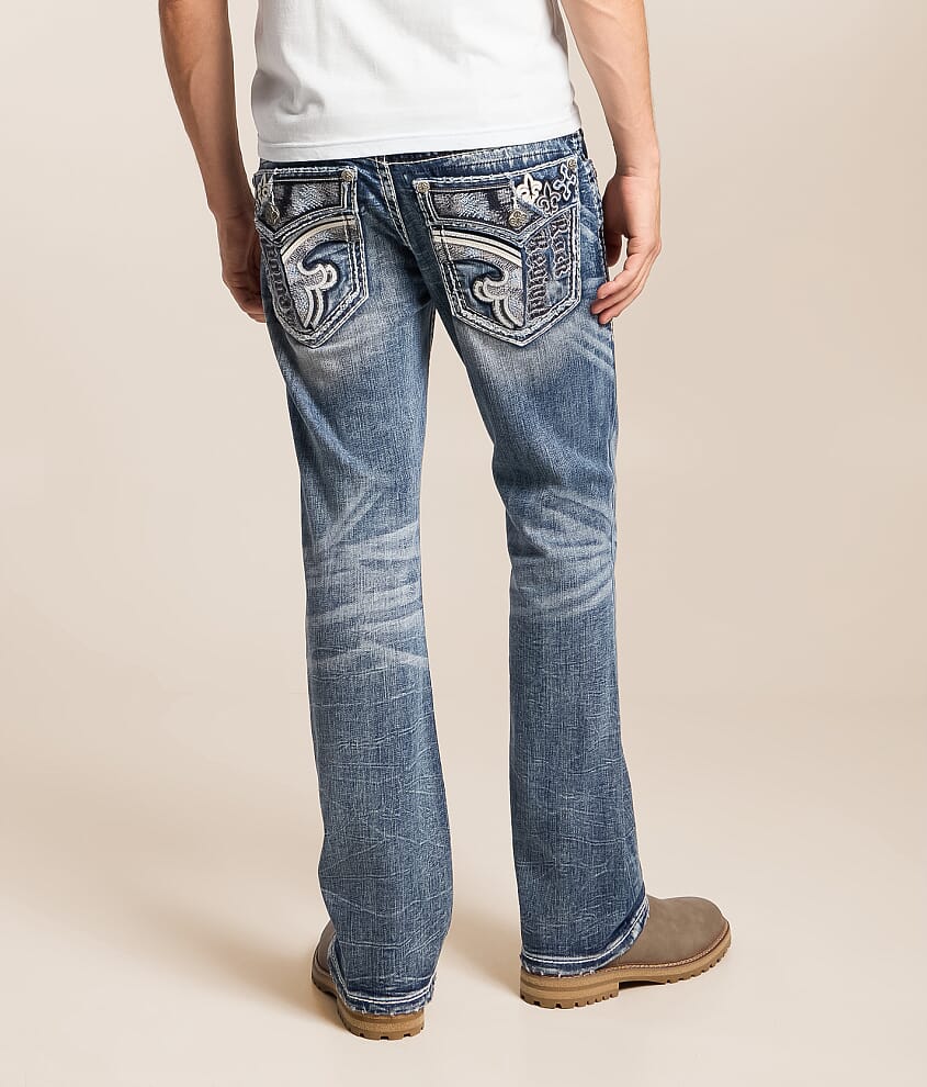 Kadise Slim Boot Stretch Jean thumbnail 4