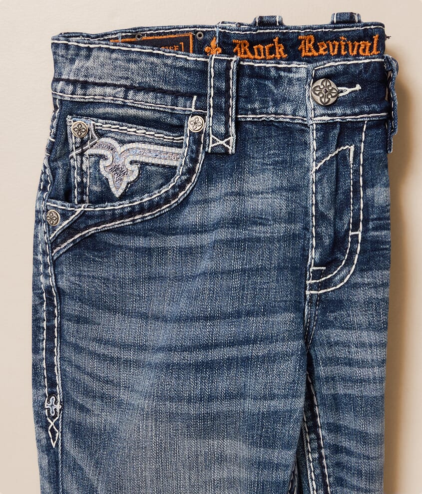 Kadise Slim Boot Stretch Jean thumbnail 6