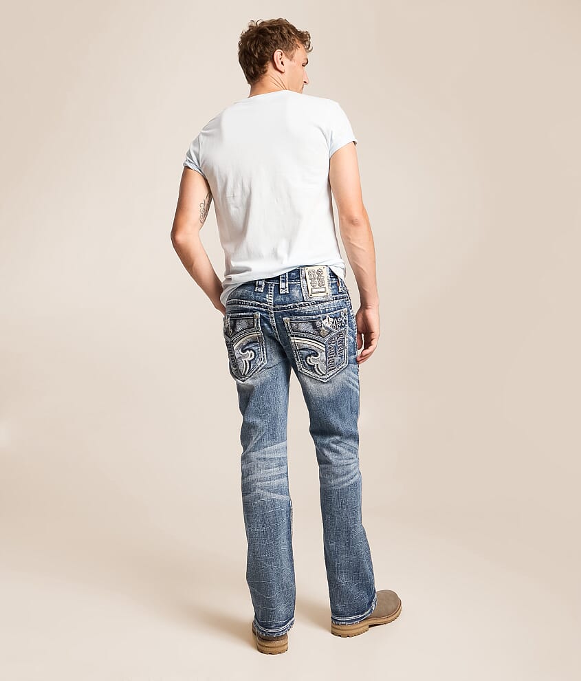 Kadise Slim Boot Stretch Jean