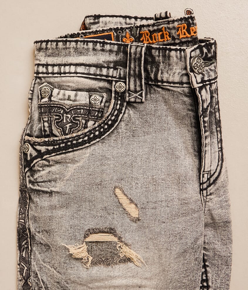 Cladus Slim Straight Stretch Jean