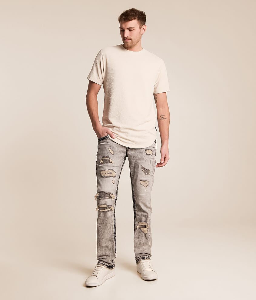 Cladus Slim Straight Stretch Jean