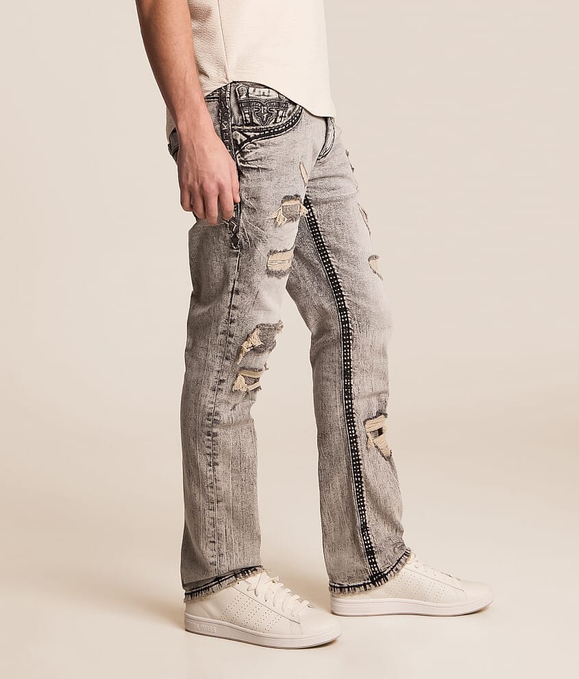 Cladus Slim Straight Stretch Jean