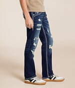 Rock Revival Ryland Slim Straight Stretch Jean - Men display picture 1