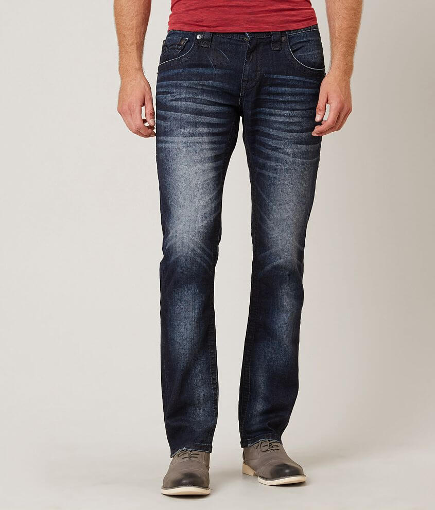 Rock Revival Ryker Slim Straight Stretch Jean front view