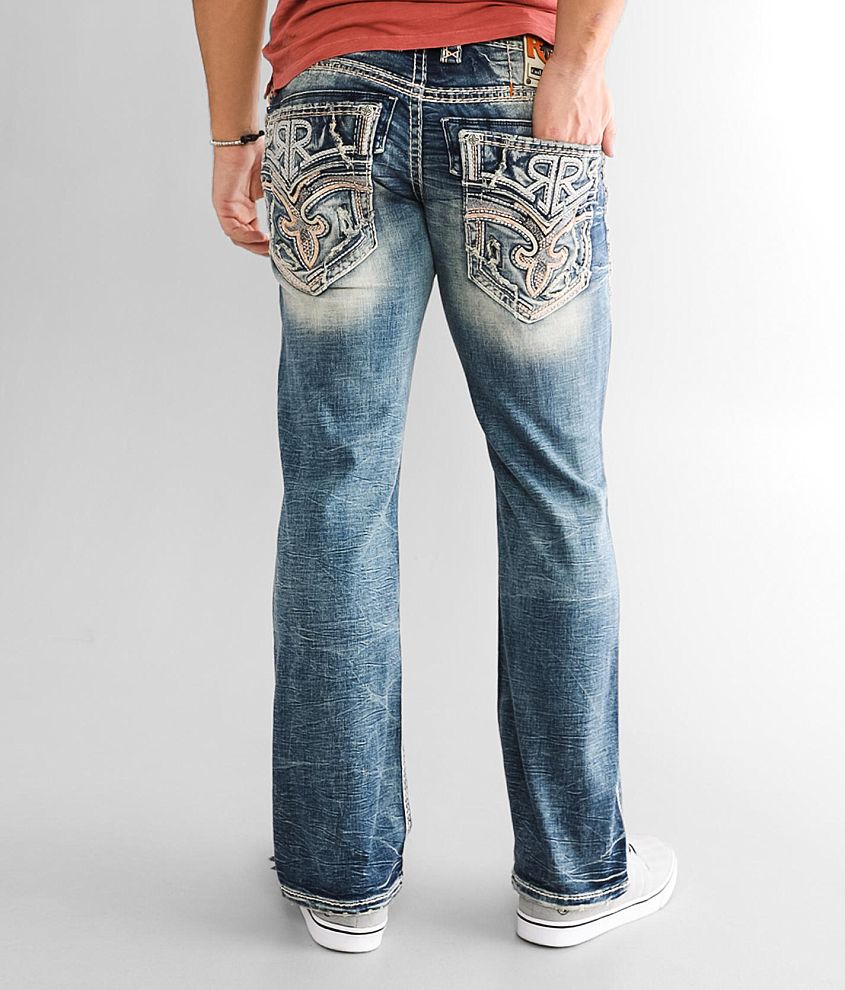 Garrie Slim Boot Stretch Jean