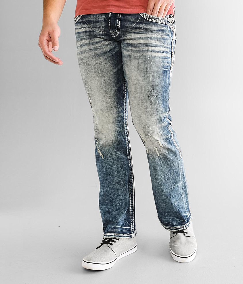 Garrie Slim Boot Stretch Jean