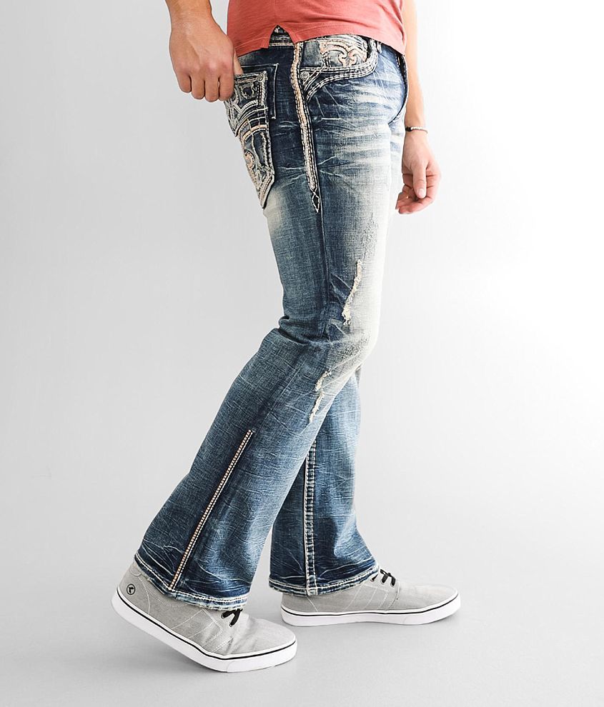 Garrie Slim Boot Stretch Jean