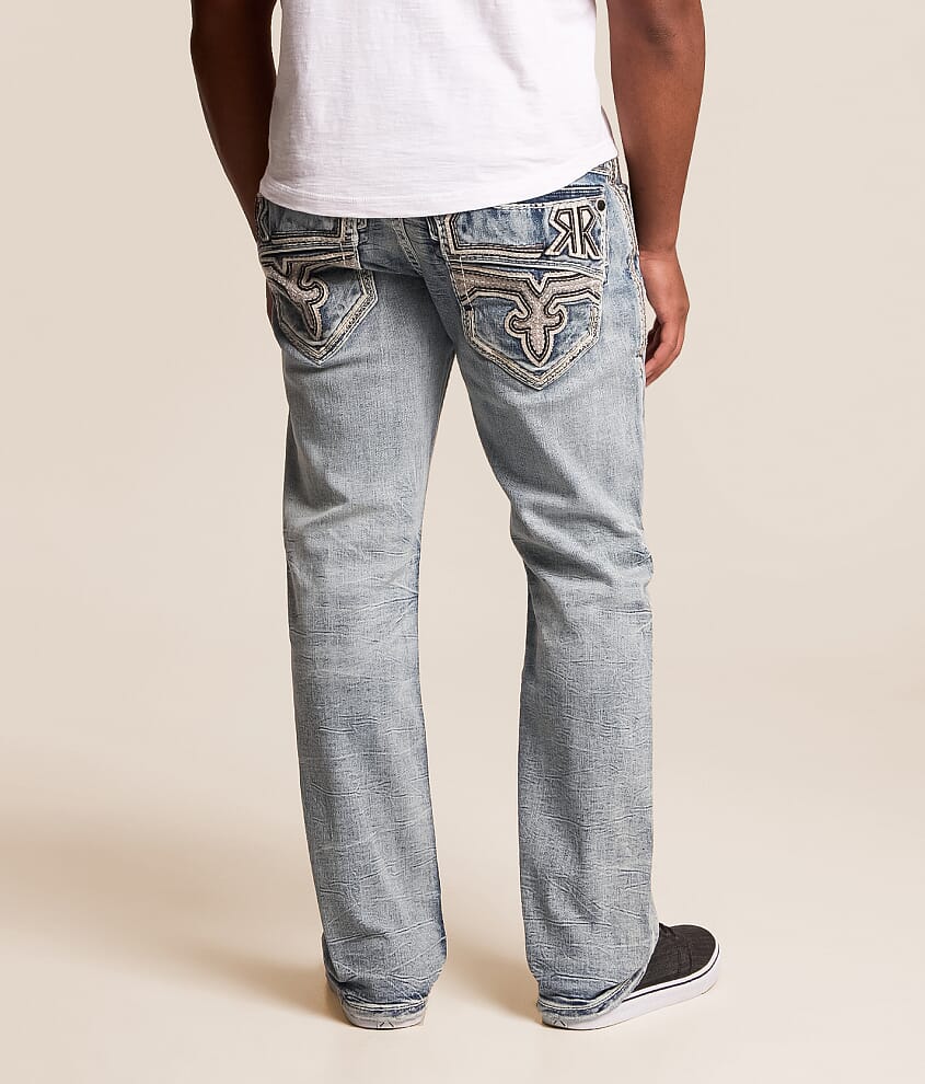 Rhett Relaxed Taper Stretch Jean
