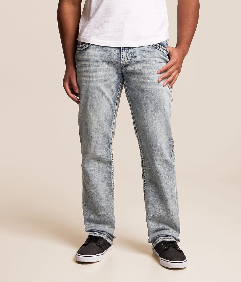 Rhett Relaxed Taper Stretch Jean