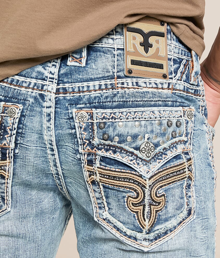 Stan Slim Straight Stretch Jean