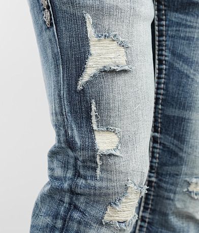Rock Revival Kidd Slim Straight Stretch Jean misc detail 1 view