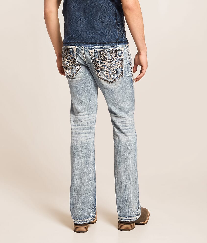 Kielo Slim Boot Stretch Jean thumbnail 4