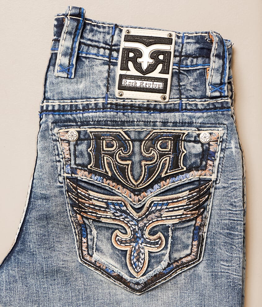 Kielo Slim Boot Stretch Jean thumbnail 5