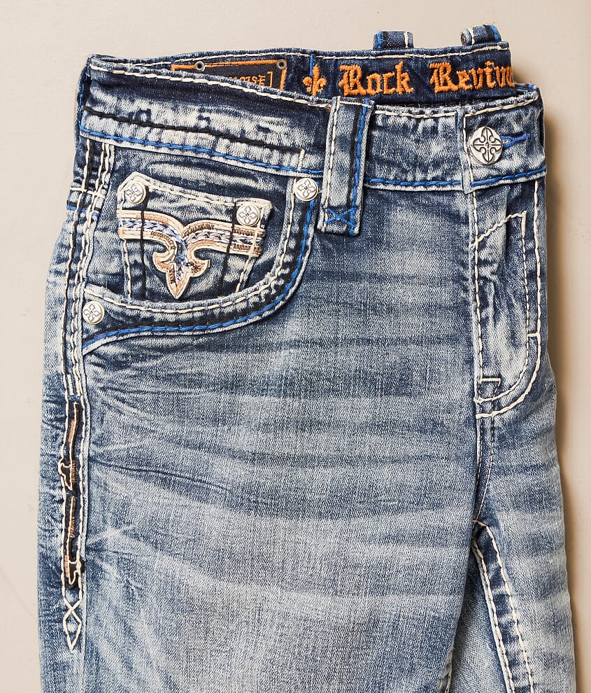 Kielo Slim Boot Stretch Jean thumbnail 6