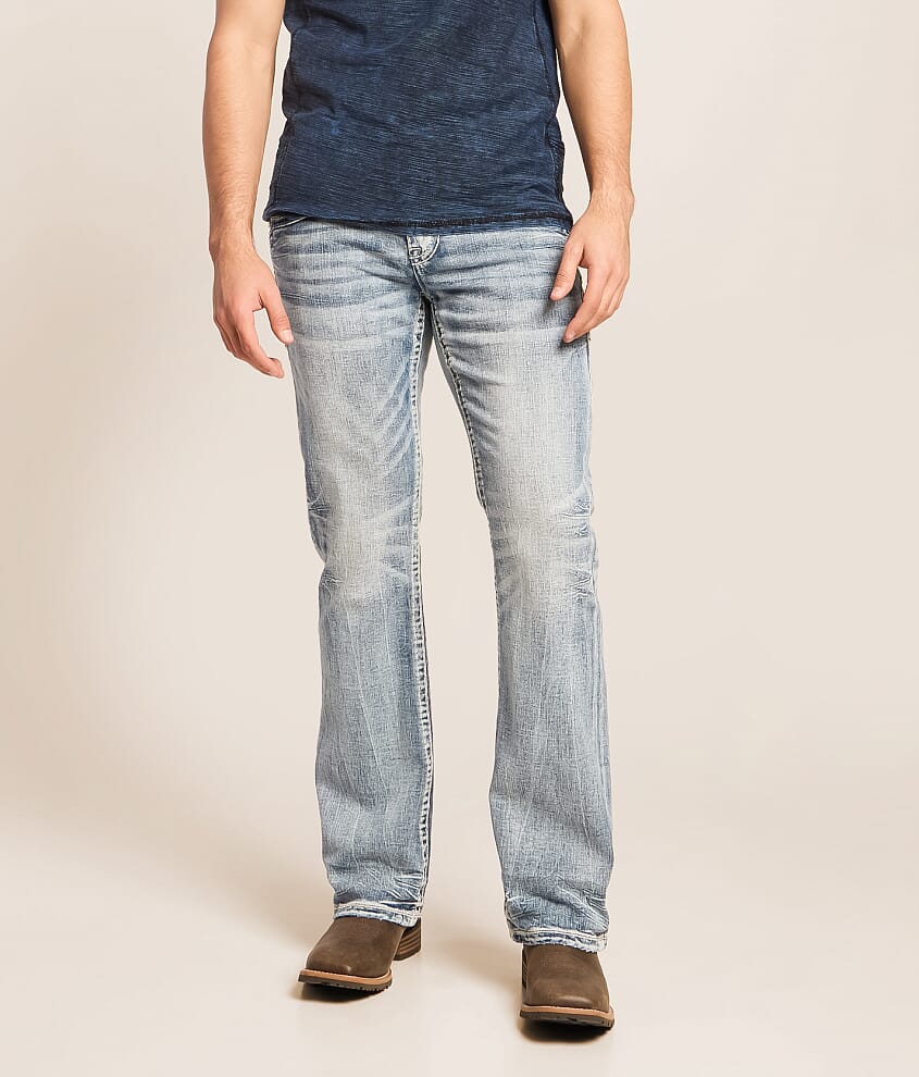 Kielo Slim Boot Stretch Jean thumbnail 2
