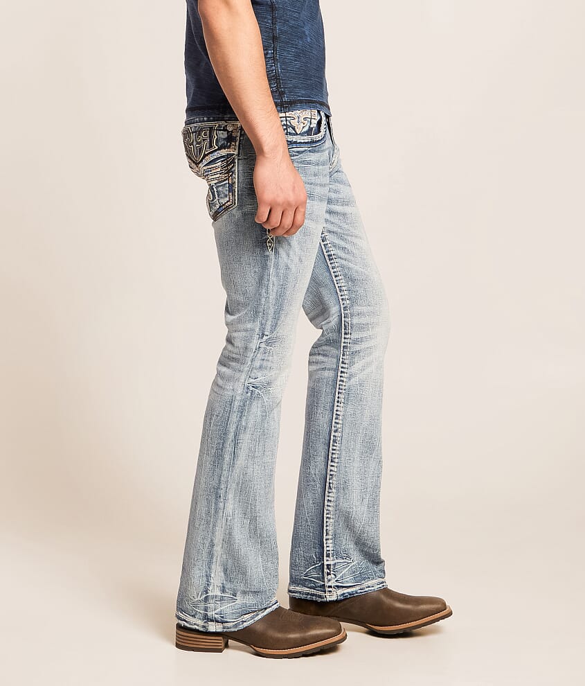 Kielo Slim Boot Stretch Jean thumbnail 3