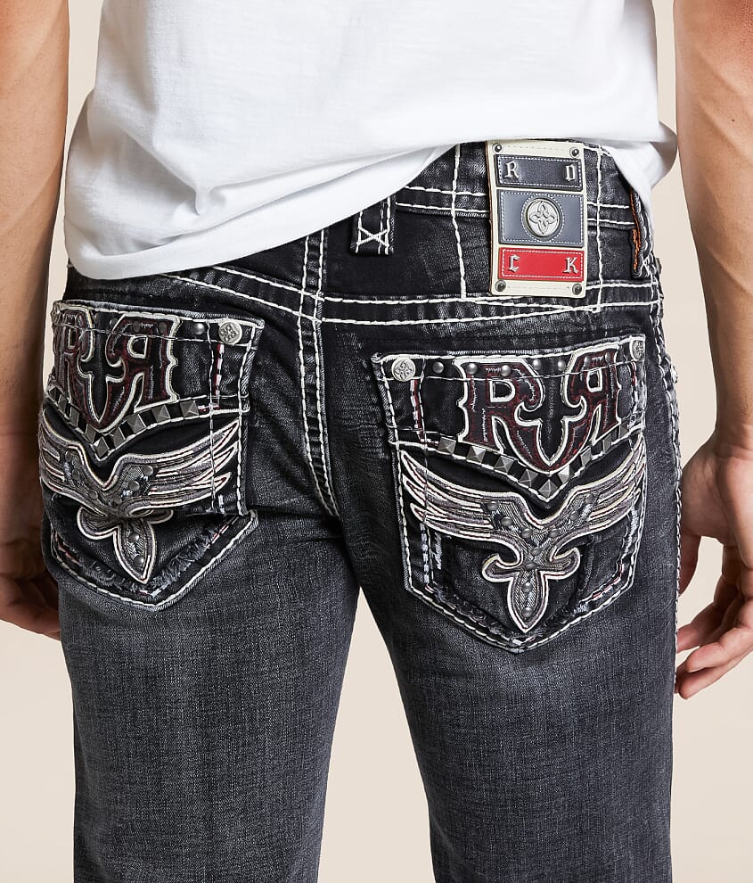 Kielo Slim Straight Stretch Jean