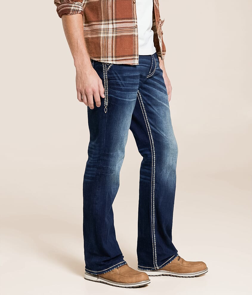 Krason Slim Boot Stretch Jean