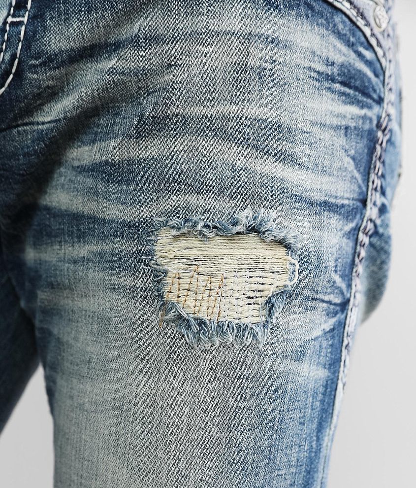 Eithan Relaxed Taper Stretch Jean