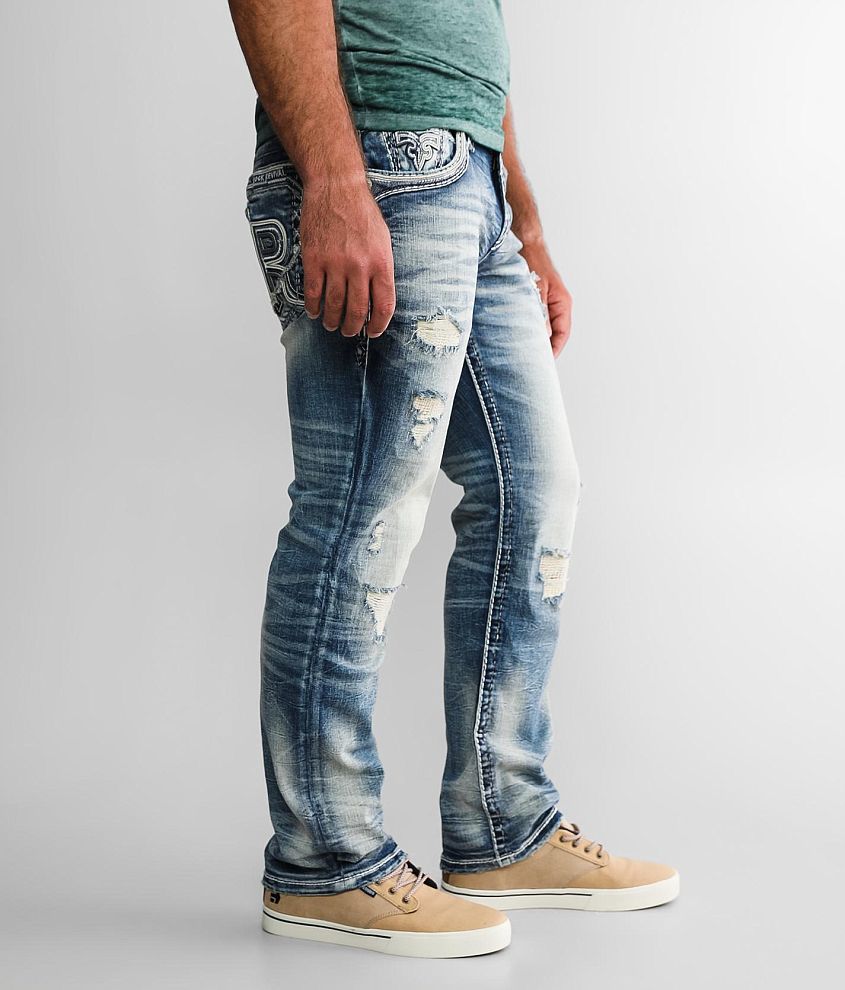 Eithan Relaxed Taper Stretch Jean