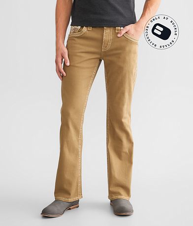 Men's 5-Pocket Twill Pants