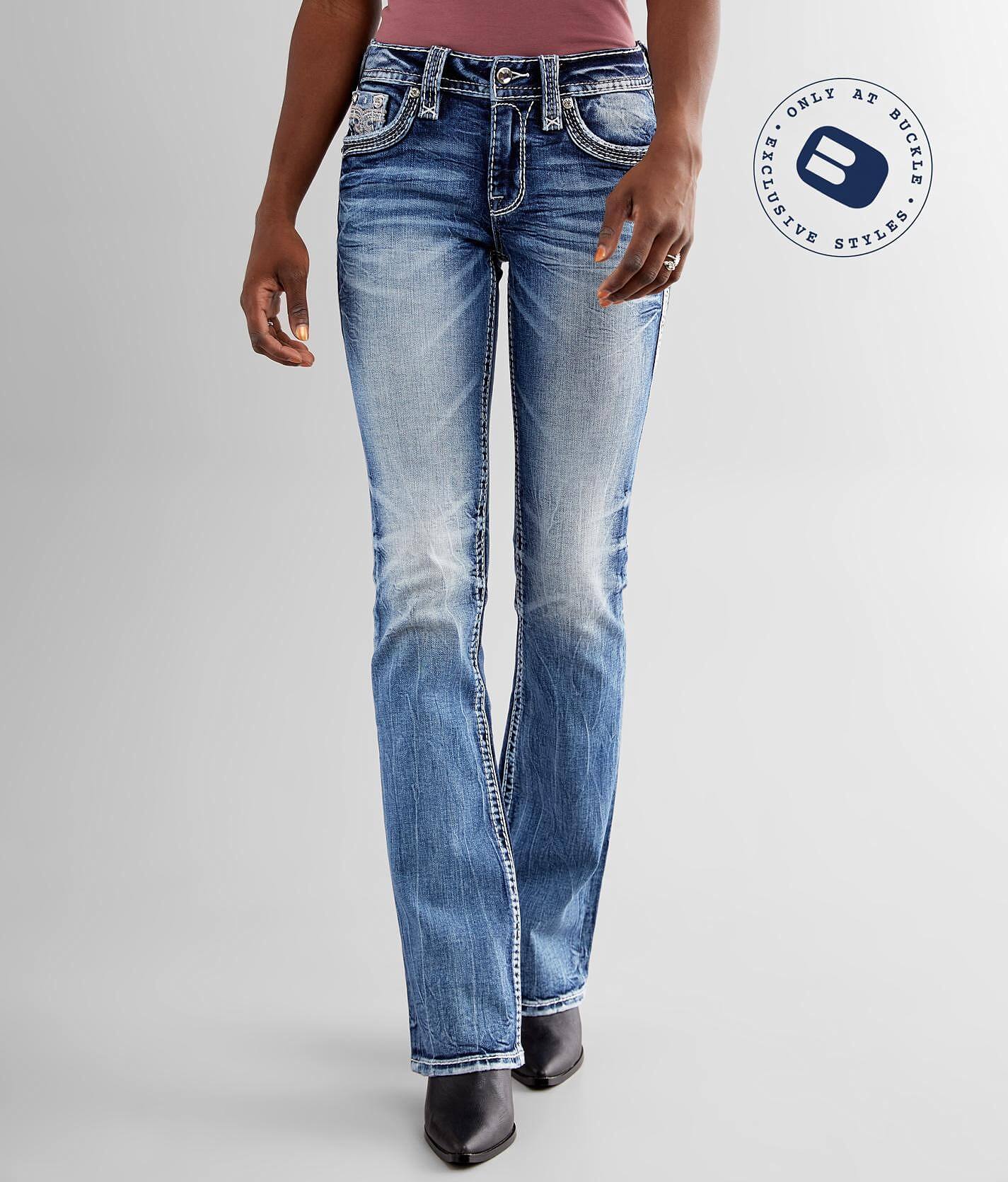 red rock revival jeans